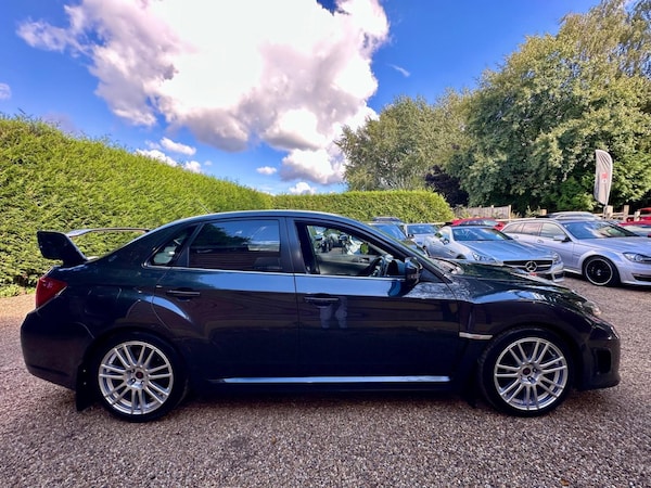 Used Subaru WRX STI 2013 for sale - 76273165: Photo 4