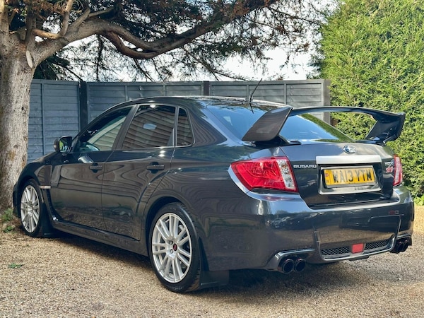 Used Subaru WRX STI 2013 for sale - 76273165: Photo 8