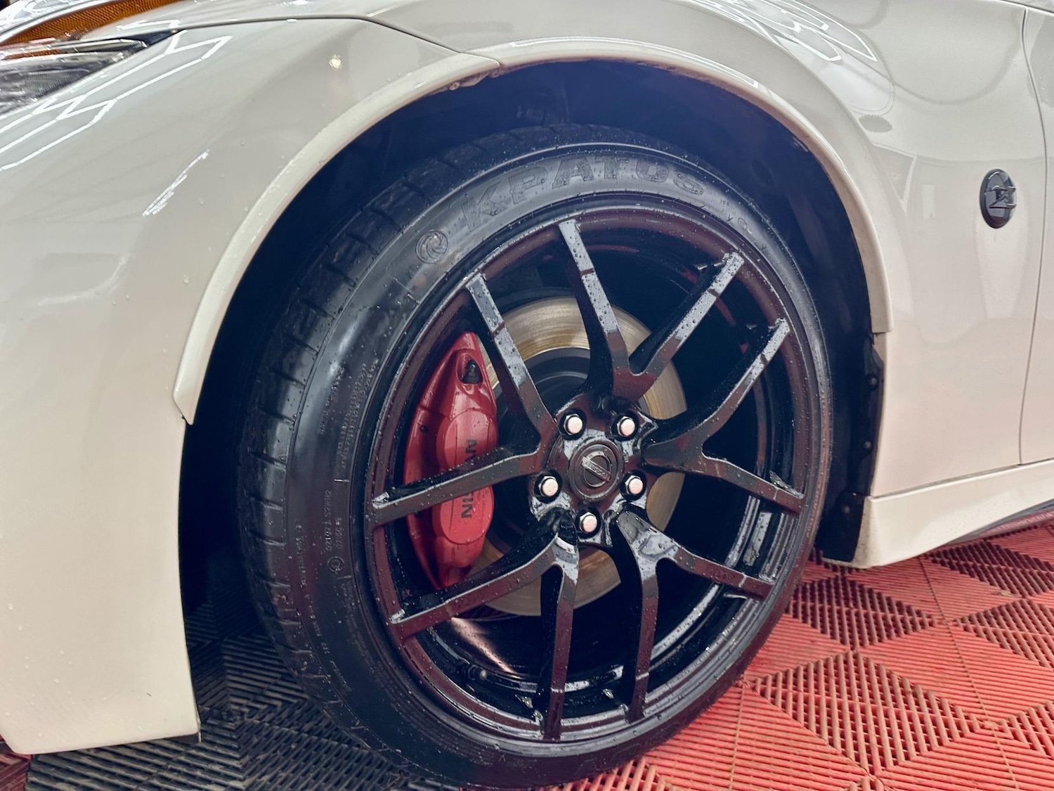 Used Nissan 370 Z 2015 for sale - 77277684: Photo 4