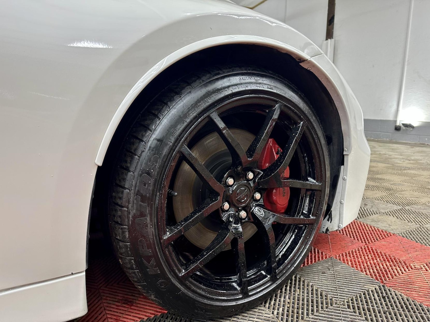 Used Nissan 370 Z 2015 for sale - 77277684: Photo 8