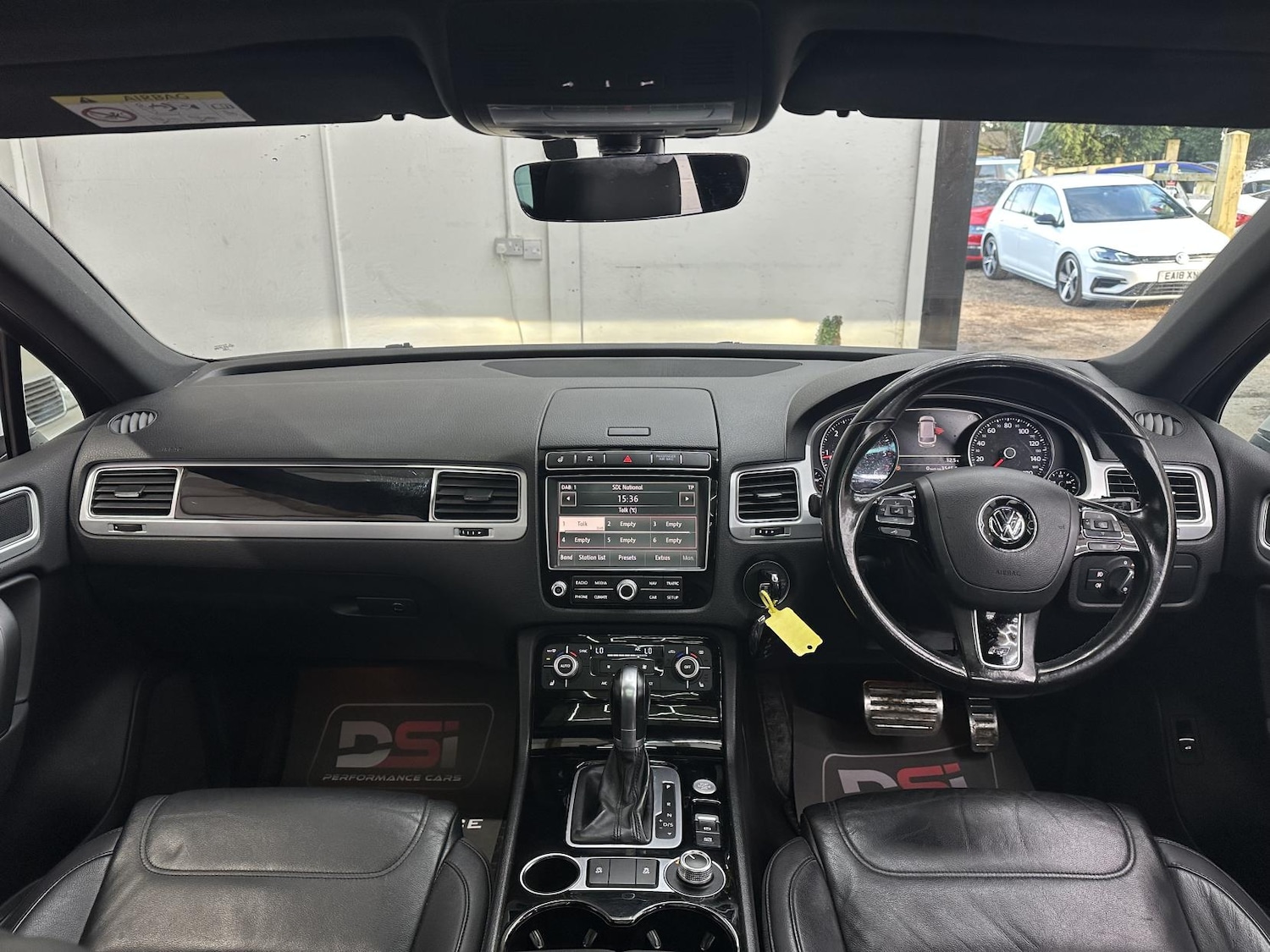 Used Volkswagen Touareg 2017 for sale - 77736216: Photo 28