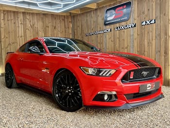 Ford Mustang feature image