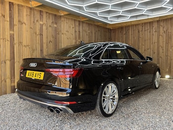 Used Audi A4 2018 for sale - 79232344: Photo