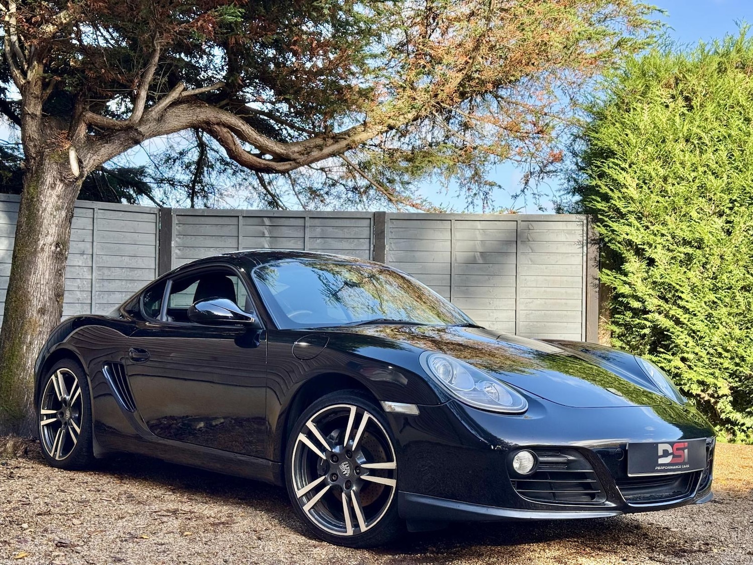 Used Porsche Cayman 2011 for sale - 76438407: Photo 1