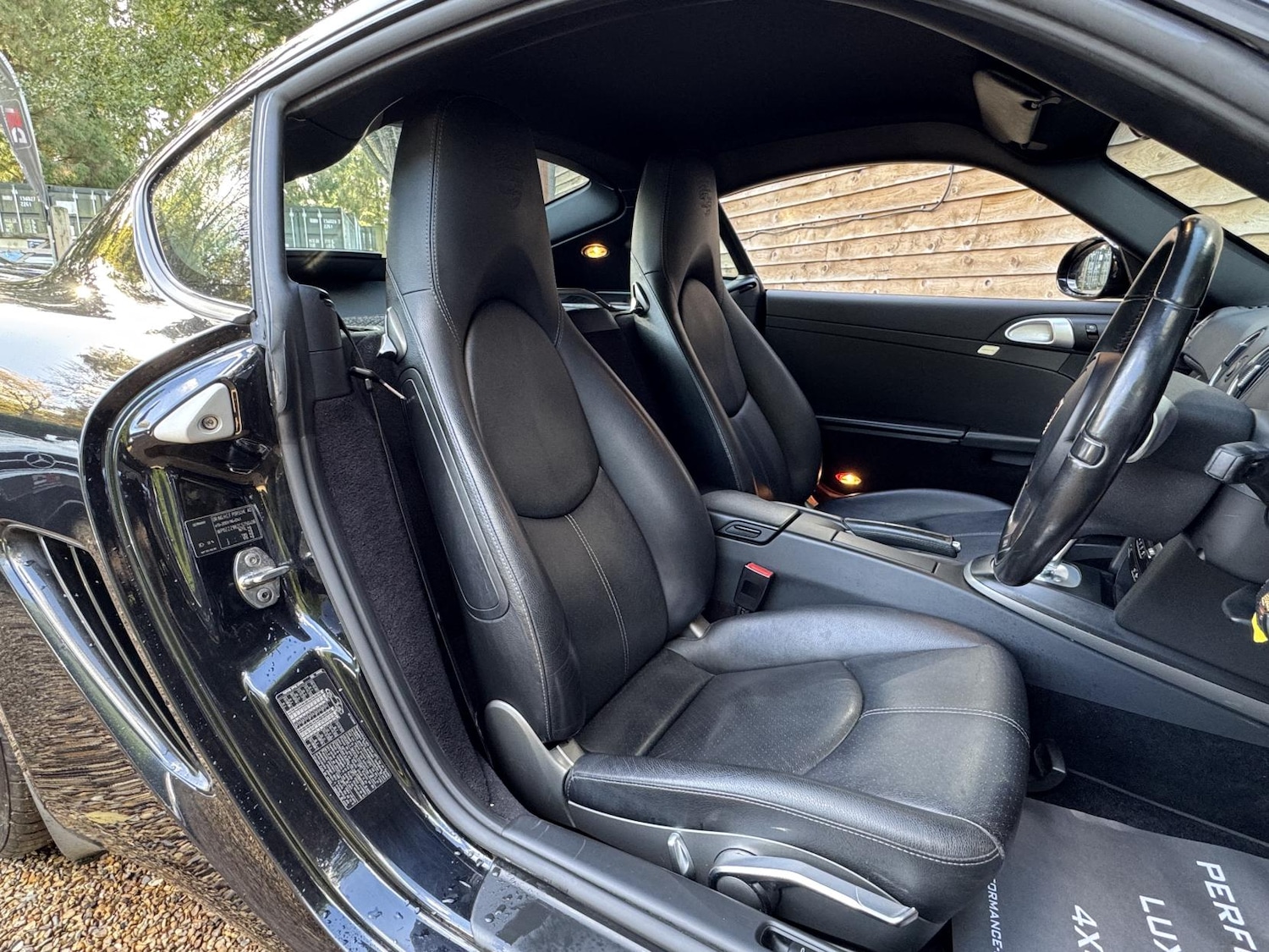 Used Porsche Cayman 2011 for sale - 76438407: Photo 11