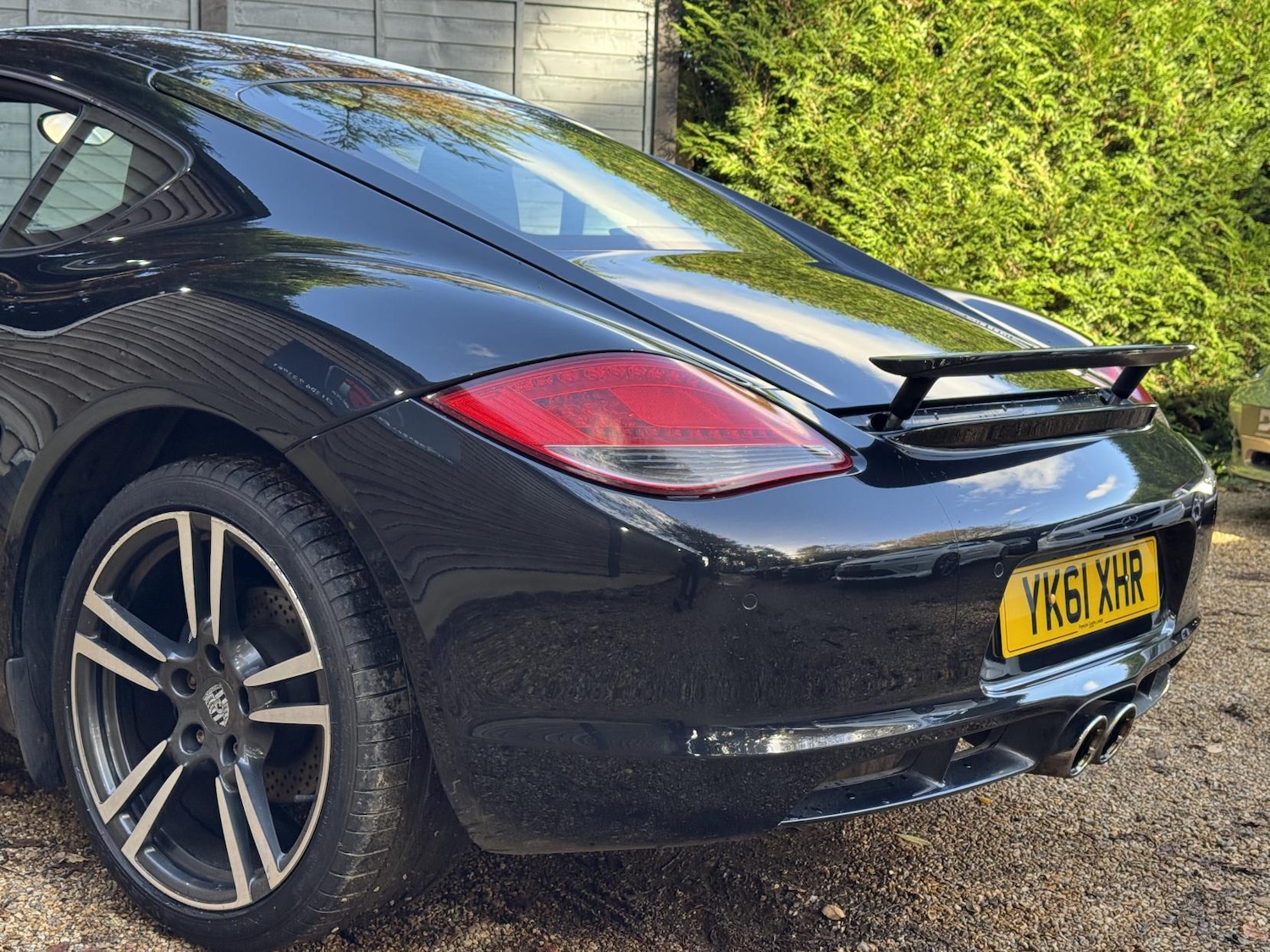 Used Porsche Cayman 2011 for sale - 76438407: Photo 16