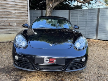 Used Porsche Cayman 2011 for sale - 76438407: Photo