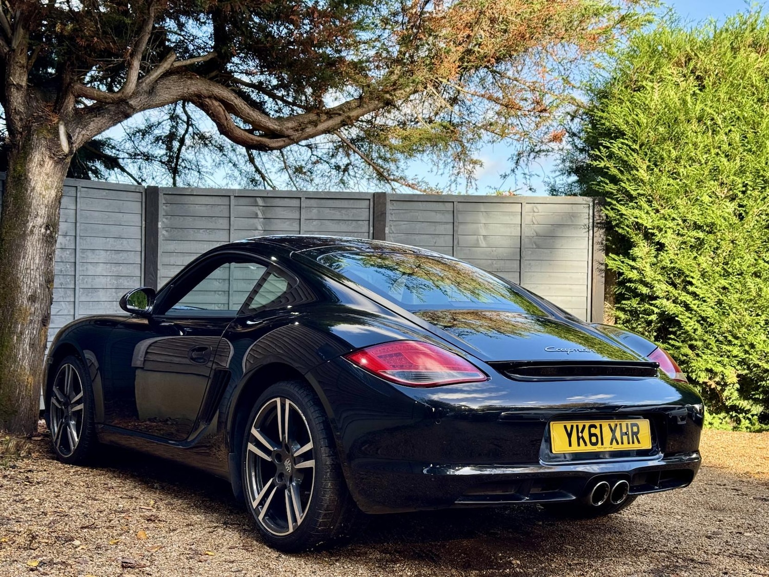 Used Porsche Cayman 2011 for sale - 76438407: Photo 4