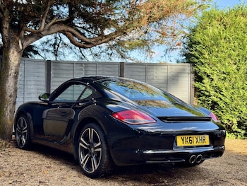 Used Porsche Cayman 2011 for sale - 76438407: Photo