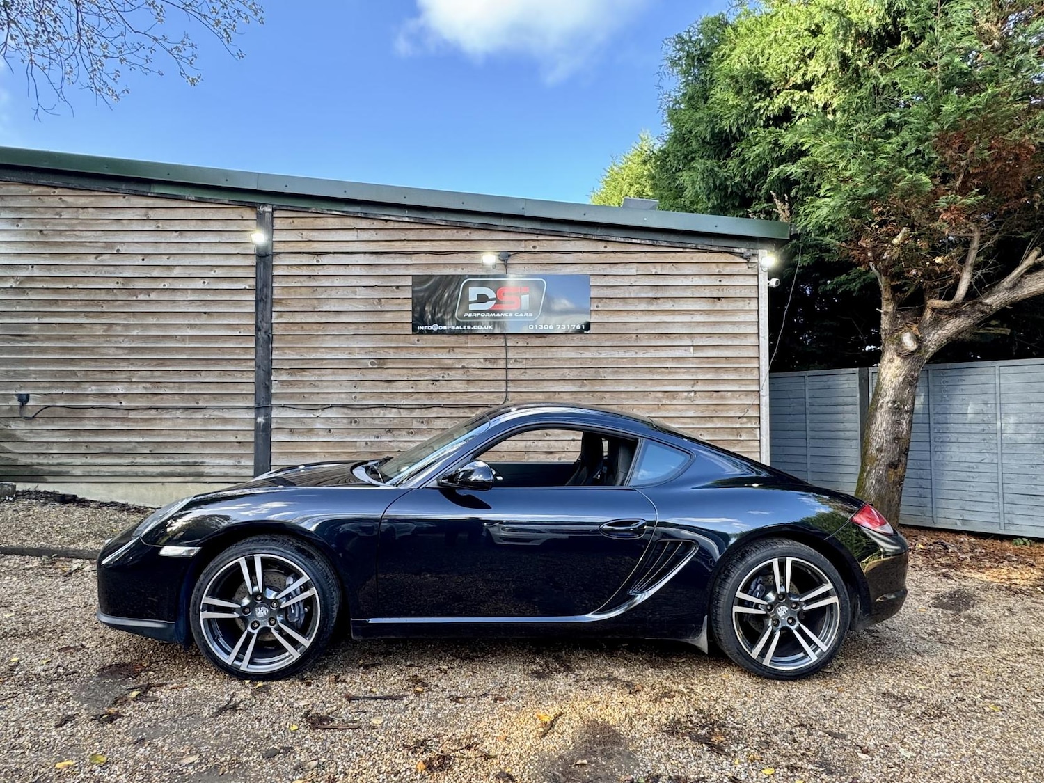 Used Porsche Cayman 2011 for sale - 76438407: Photo 5