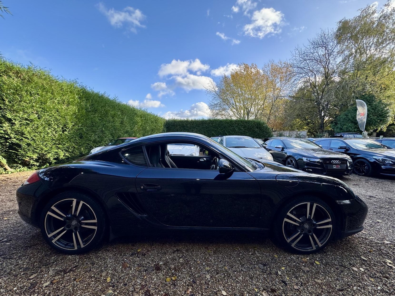 Used Porsche Cayman 2011 for sale - 76438407: Photo 6