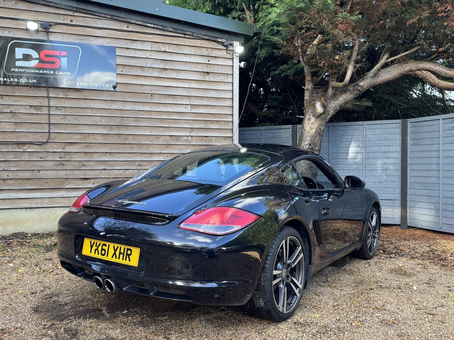 Used Porsche Cayman 2011 for sale - 76438407: Photo 8