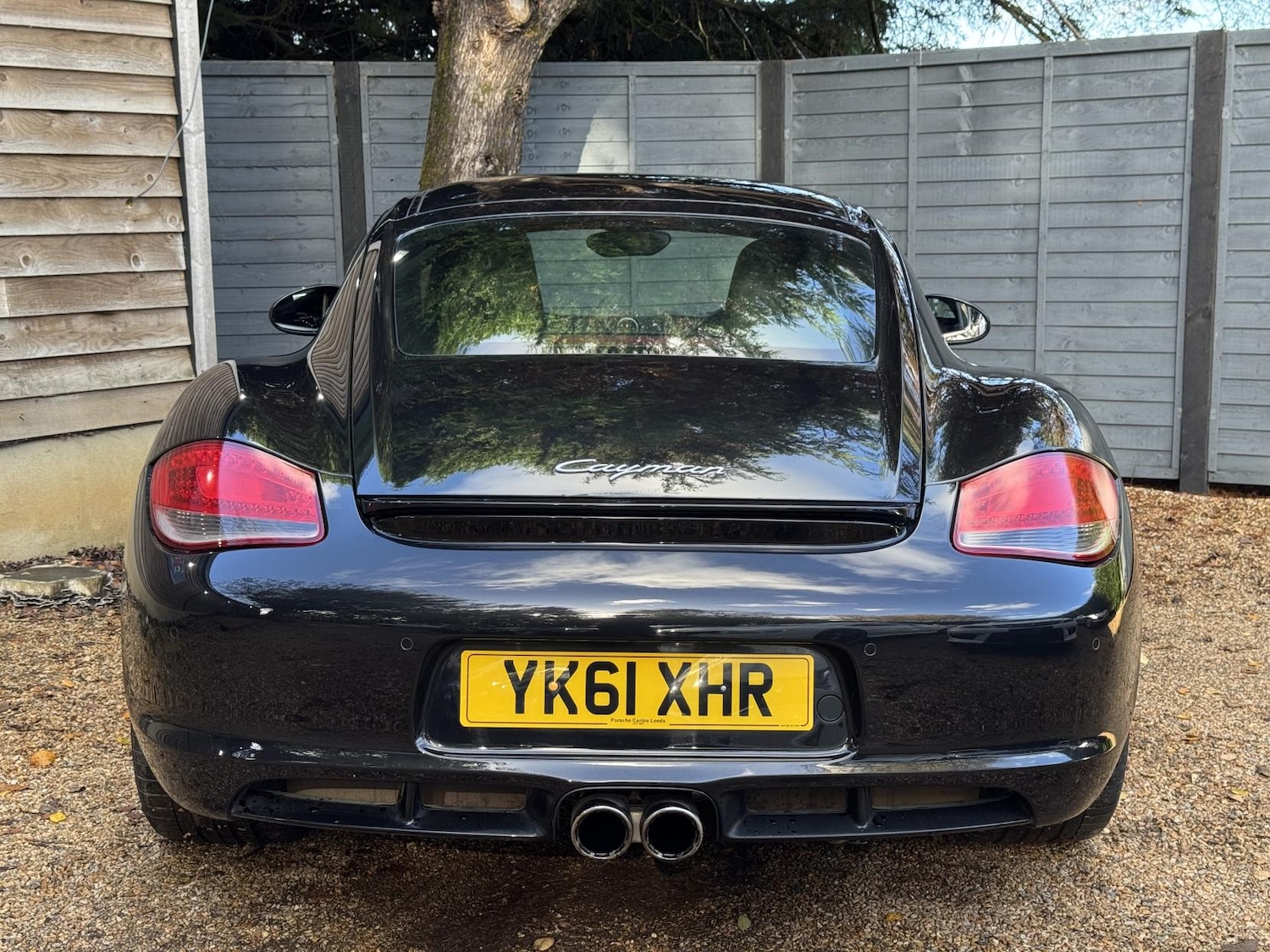 Used Porsche Cayman 2011 for sale - 76438407: Photo 9