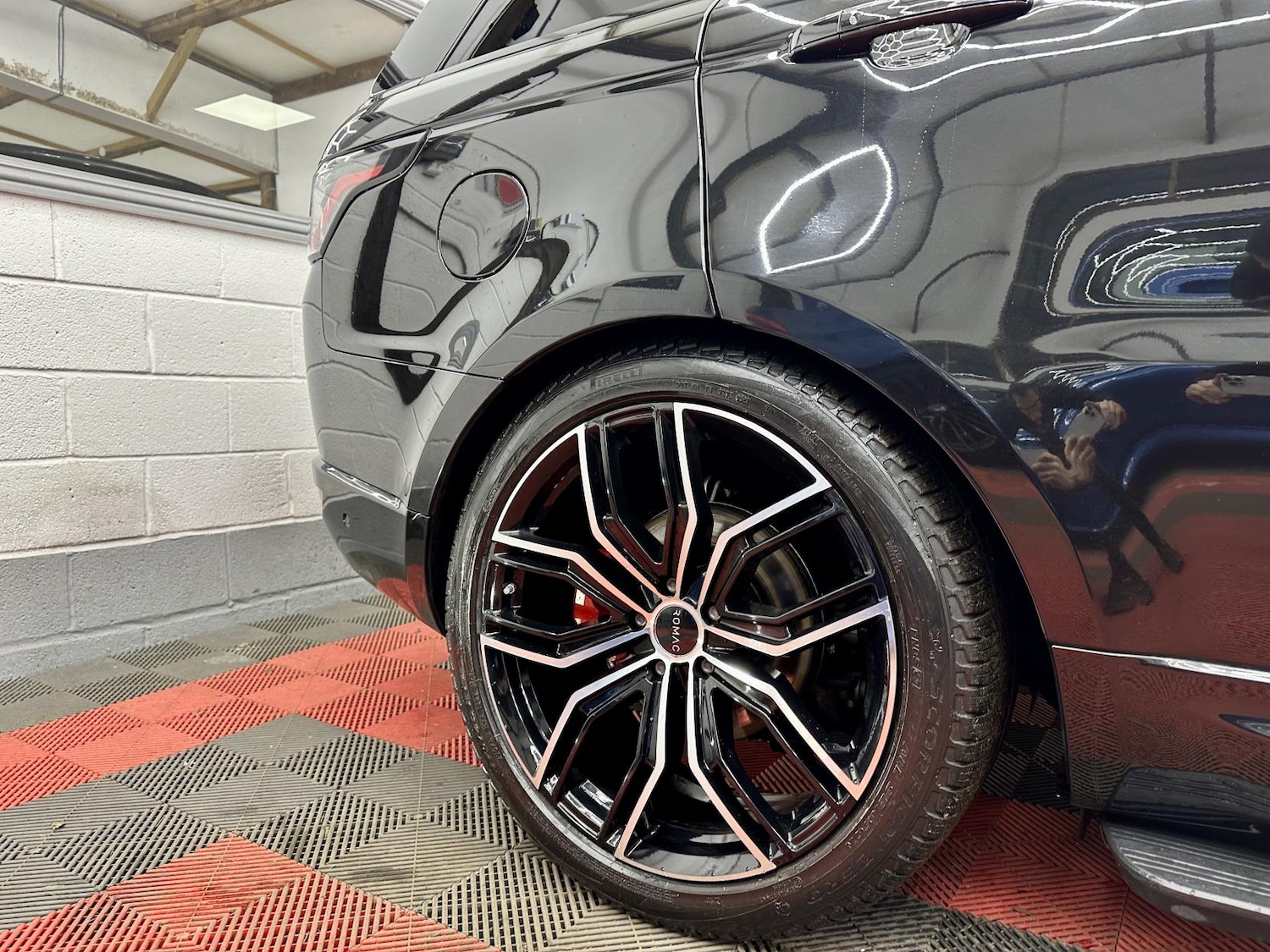 Used Land Rover Range Rover Sport 2019 for sale - 77409903: Photo 14