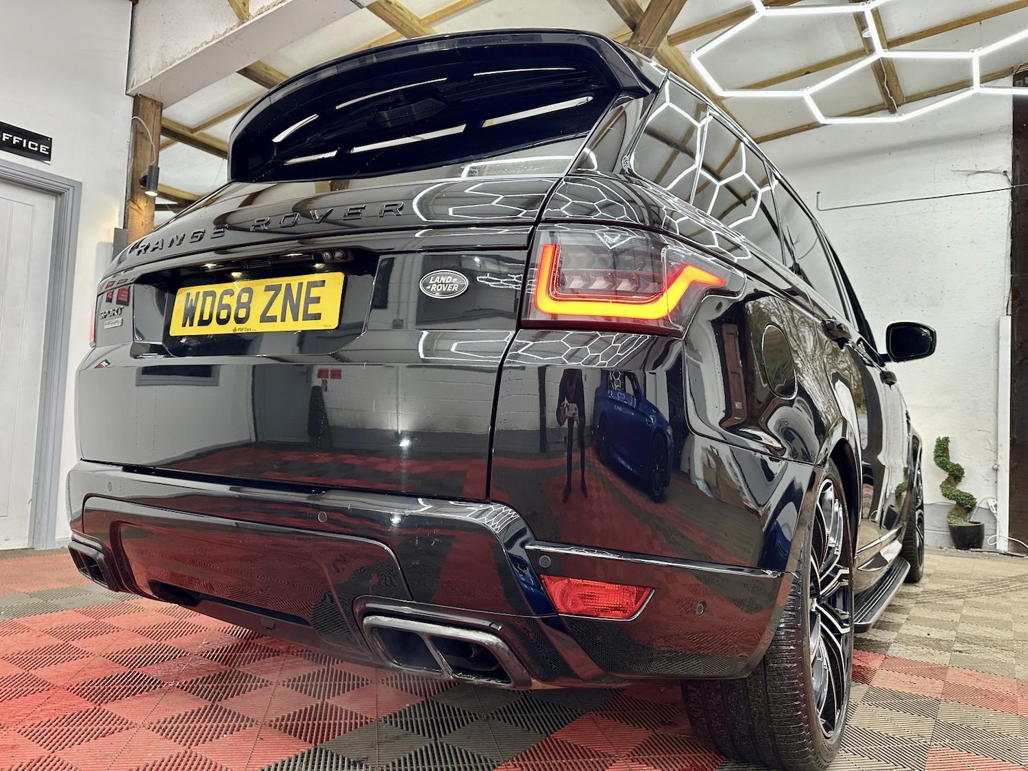 Used Land Rover Range Rover Sport 2019 for sale - 77409903: Photo 15