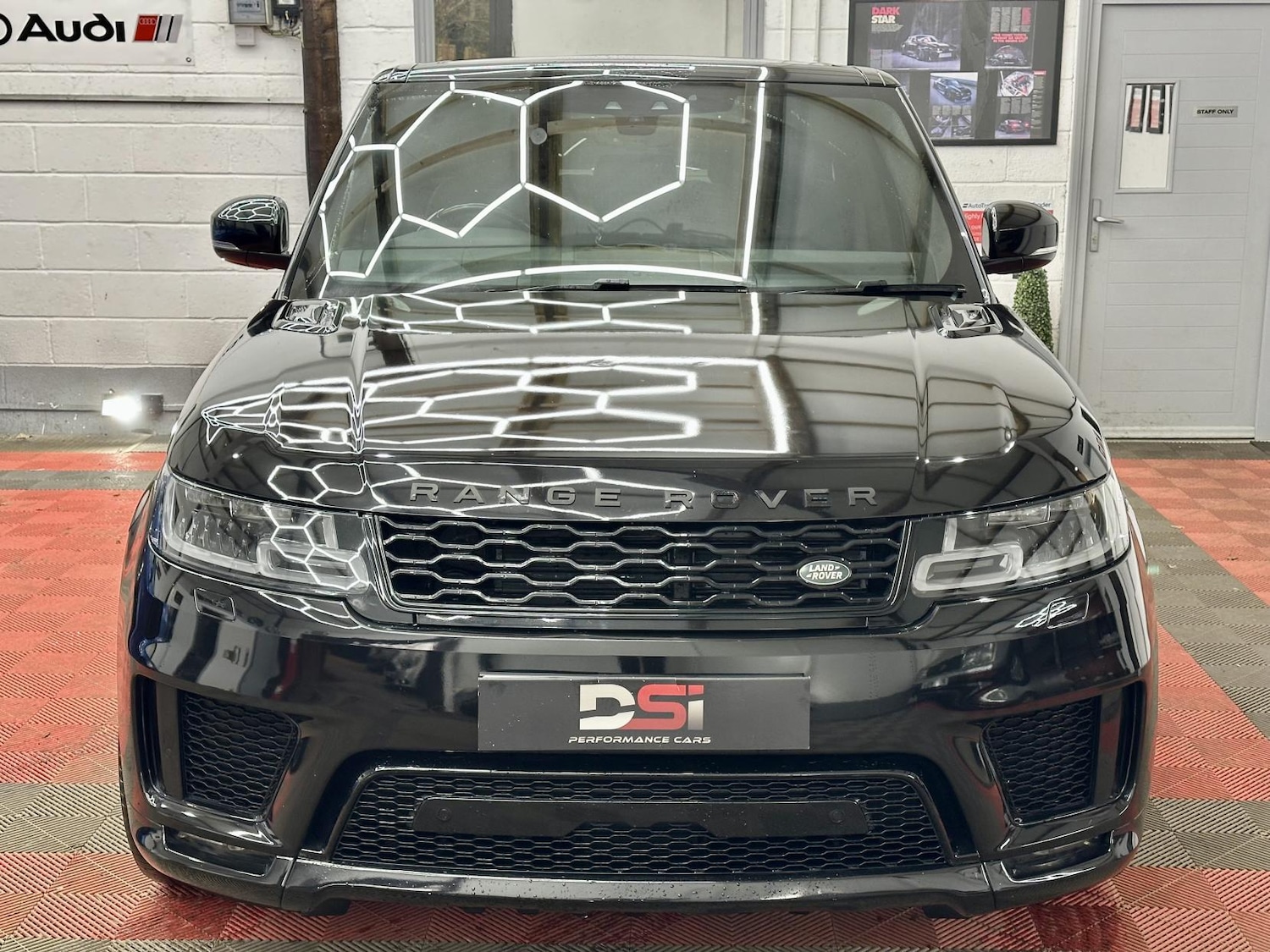 Used Land Rover Range Rover Sport 2019 for sale - 77409903: Photo 2
