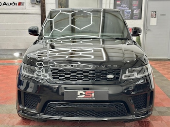 Used Land Rover Range Rover Sport 2019 for sale - 77409903: Photo