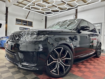 Used Land Rover Range Rover Sport 2019 for sale - 77409903: Photo