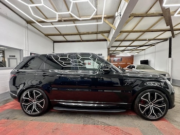 Used Land Rover Range Rover Sport 2019 for sale - 77409903: Photo