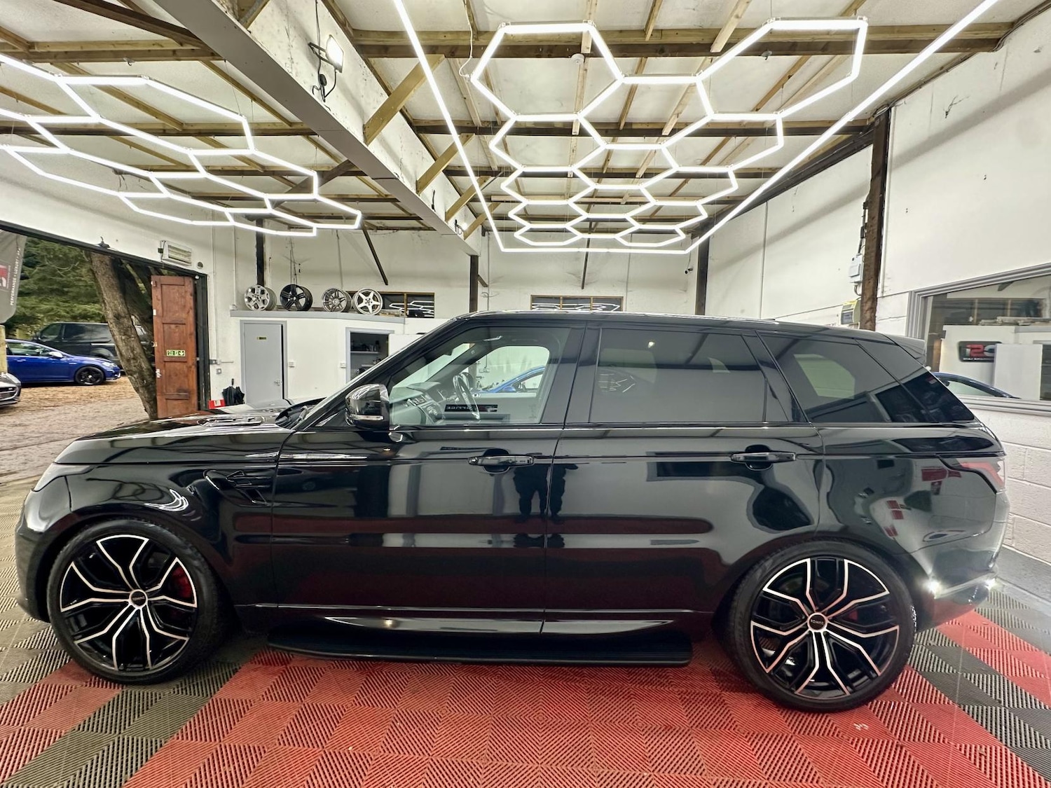 Used Land Rover Range Rover Sport 2019 for sale - 77409903: Photo 7