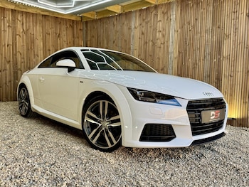Used Audi TT 2015 for sale - 78346865: Photo