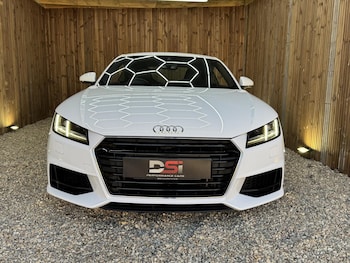 Used Audi TT 2015 for sale - 78346865: Photo