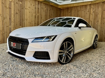 Used Audi TT 2015 for sale - 78346865: Photo
