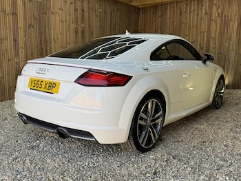 Used Audi TT 2015 for sale - 78346865: Photo