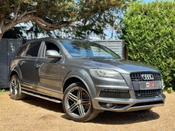 (63) - 3.0 TDI V6 S line Plus Tiptronic quattro Euro 5 (s/s) 5dr