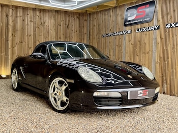 Used Porsche Boxster 2006 for sale - 79302648: Photo