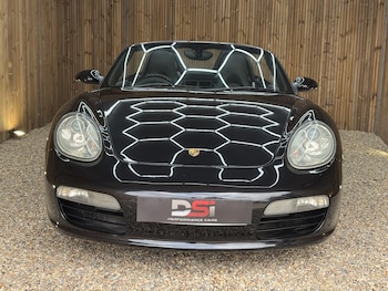 Used Porsche Boxster 2006 for sale - 79302648: Photo