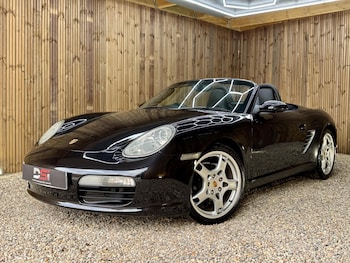 Used Porsche Boxster 2006 for sale - 79302648: Photo
