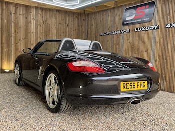 Used Porsche Boxster 2006 for sale - 79302648: Photo