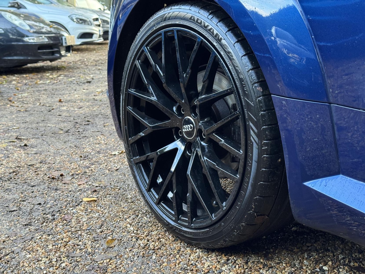 Used Audi TT 2015 for sale - 76750322: Photo 10