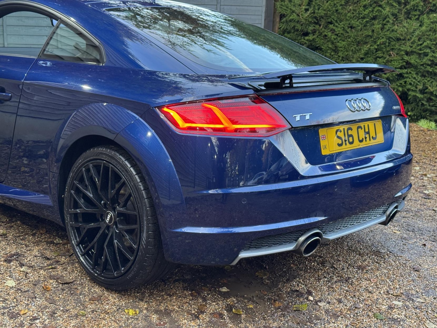 Used Audi TT 2015 for sale - 76750322: Photo 13