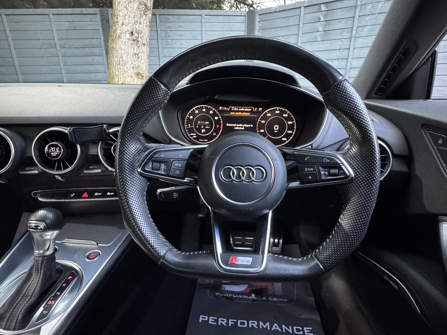 Used Audi TT 2015 for sale - 76750322: Photo 18