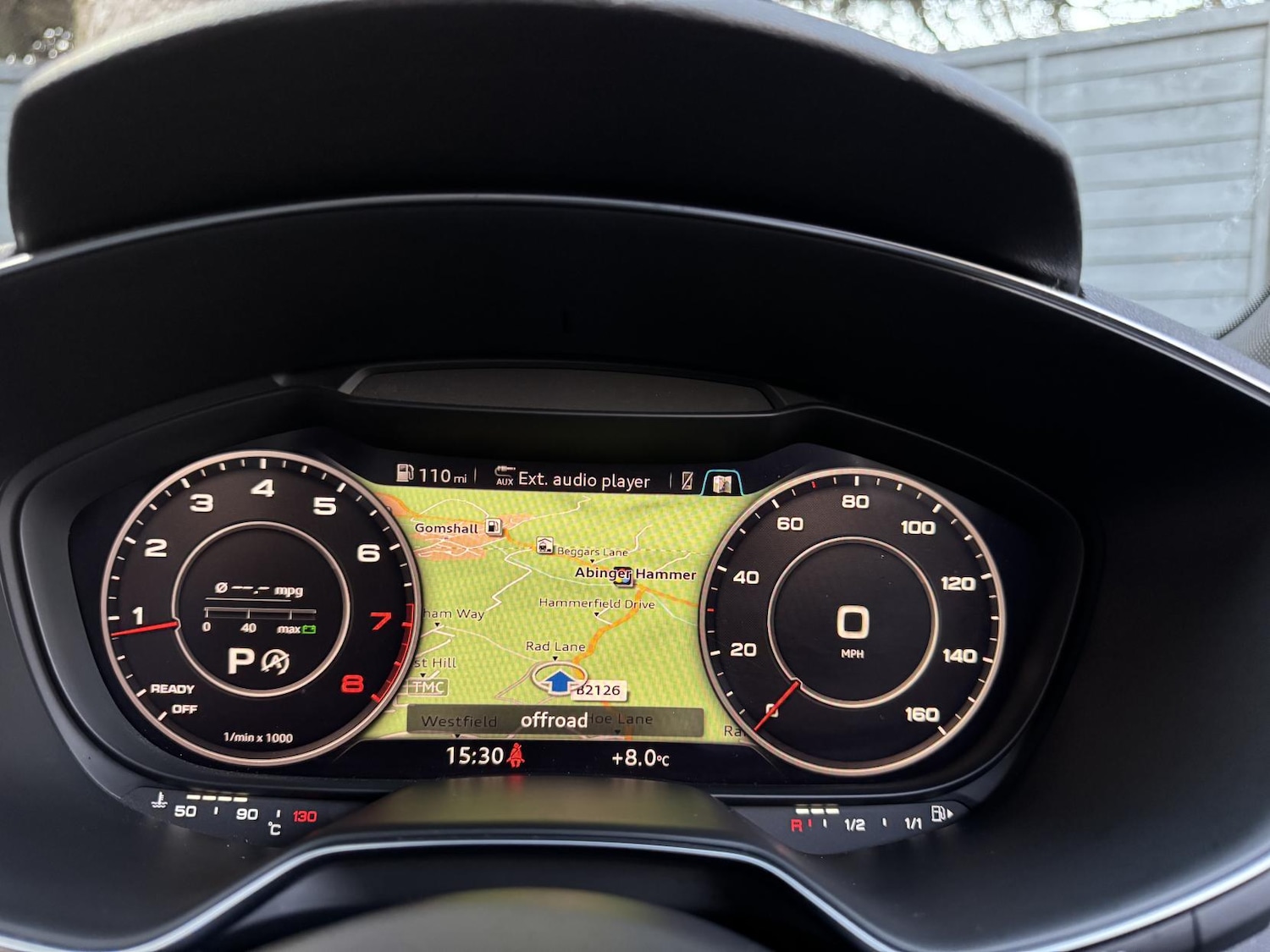 Used Audi TT 2015 for sale - 76750322: Photo 19