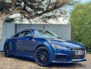 Used Audi TT 2015 for sale - 76750322: Photo