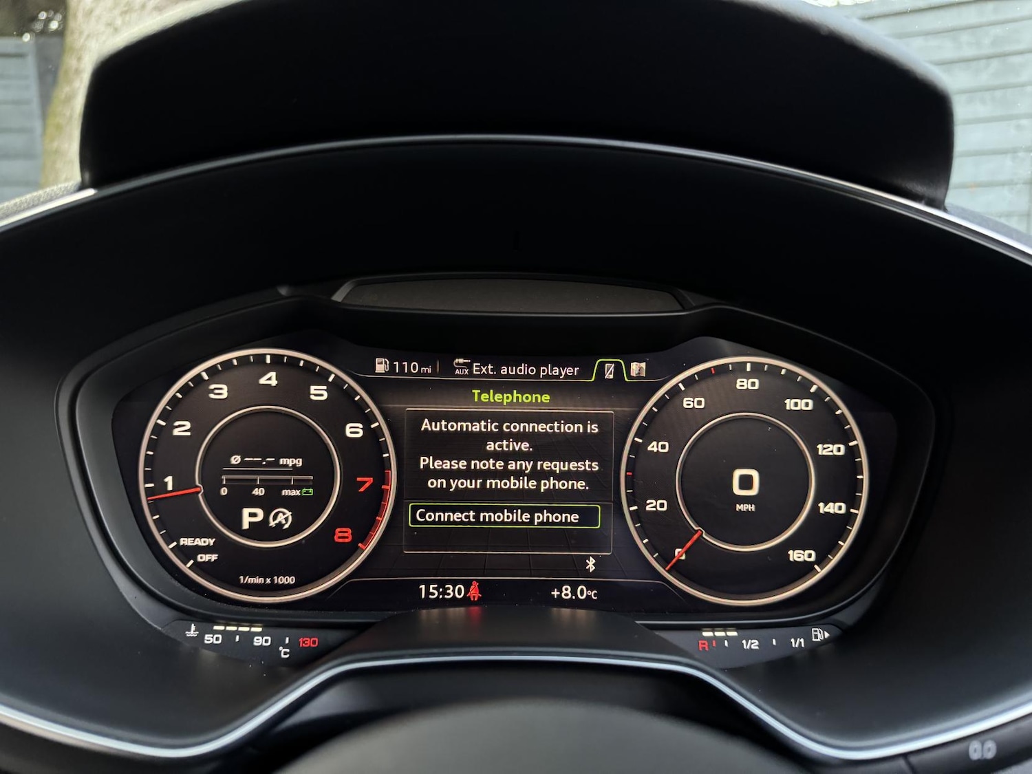 Used Audi TT 2015 for sale - 76750322: Photo 23