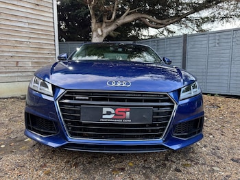 Used Audi TT 2015 for sale - 76750322: Photo