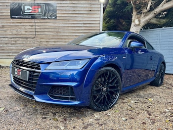 Used Audi TT 2015 for sale - 76750322: Photo