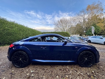 Used Audi TT 2015 for sale - 76750322: Photo