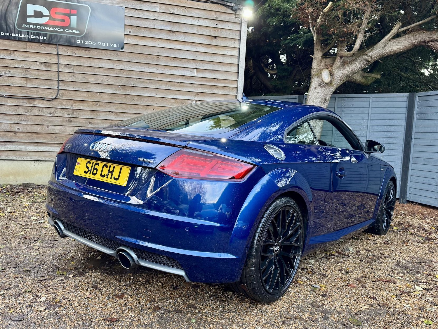 Used Audi TT 2015 for sale - 76750322: Photo 6