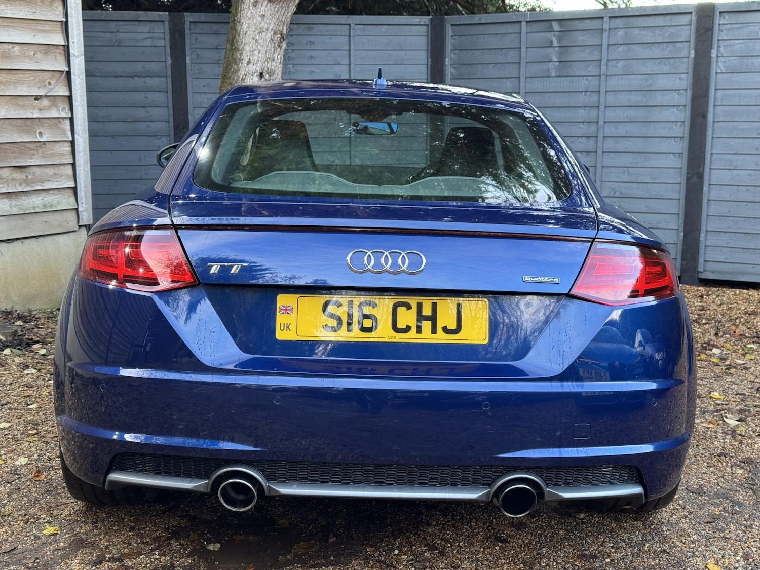 Used Audi TT 2015 for sale - 76750322: Photo 7