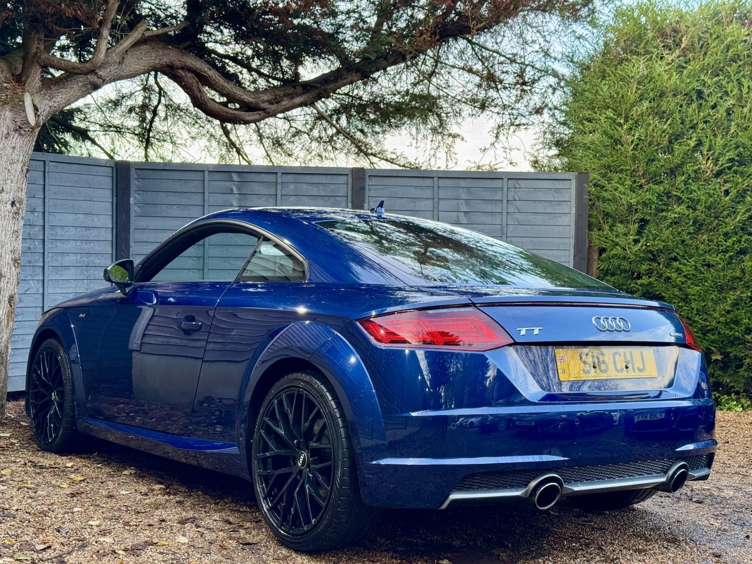 Used Audi TT 2015 for sale - 76750322: Photo 8