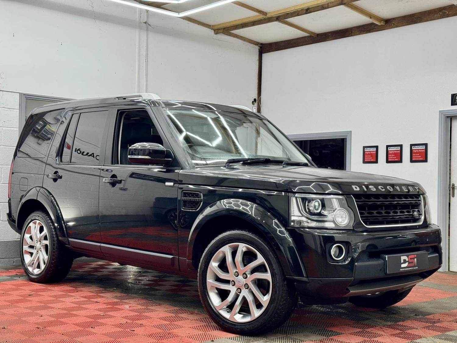 Used Land Rover Discovery 2016 for sale - 76864293: Photo 1