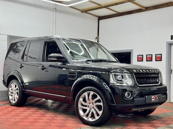 2016 - 3.0 SDV6 Landmark 5dr Auto