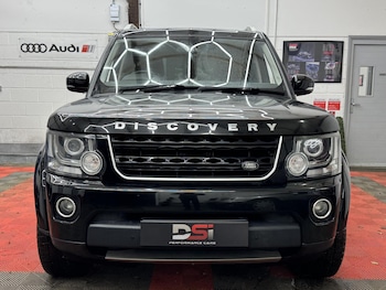 Used Land Rover Discovery 2016 for sale - 76864293: Photo