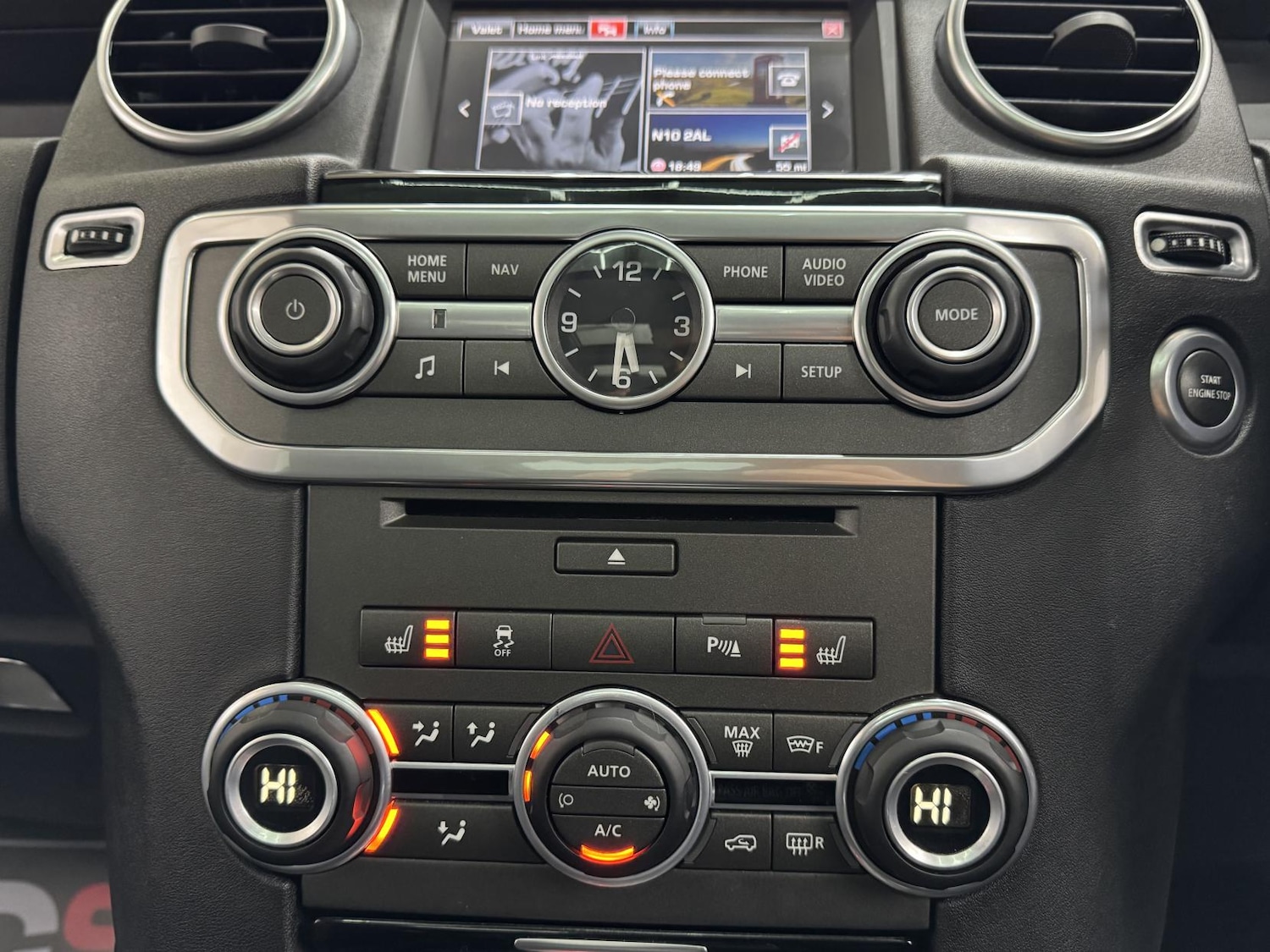 Used Land Rover Discovery 2016 for sale - 76864293: Photo 35