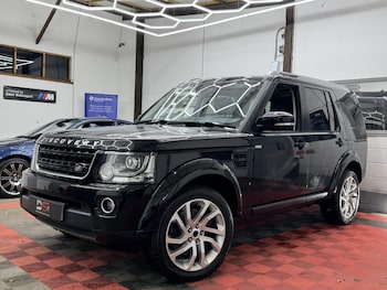Used Land Rover Discovery 2016 for sale - 76864293: Photo